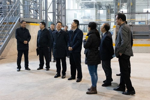 強強聯合，共謀能源科技創新 國家能源集團科學技術研究院楊宏強董事長一行到訪交流