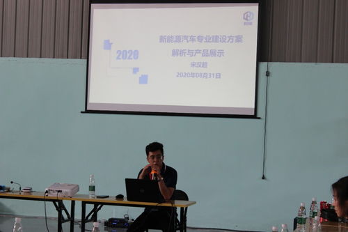 經銷商實地參訪和緒科技，共探智能網聯與新能源研發新篇章