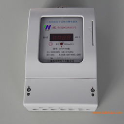 精準計量，智慧灌溉——洛陽農用電表與高質量預付費灌溉電表的卓越之選
